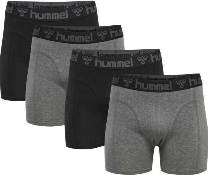 Immagine prodotto hummel Marston 4-Pack Boxer (M, confezione da 4)