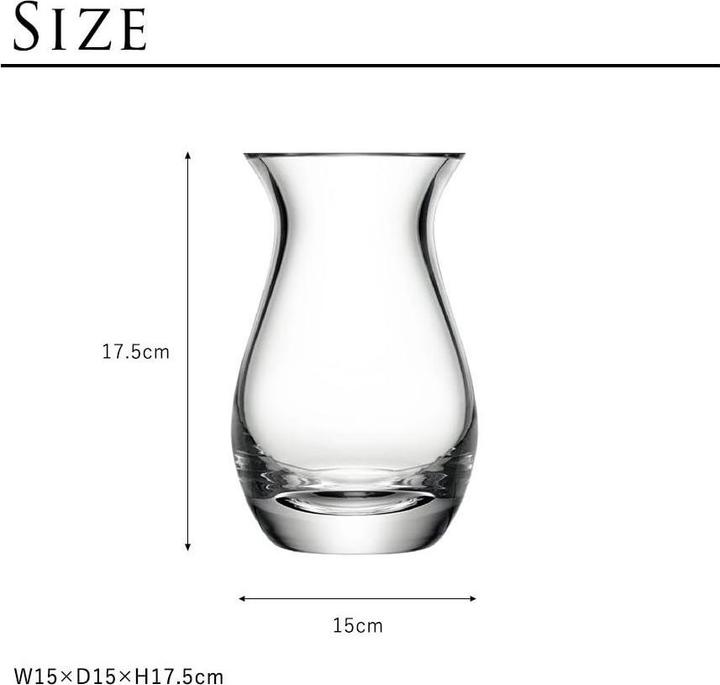 Produktbild LSA Kleine Bouquet (1 x, Ø 15 x 17.5 cm)