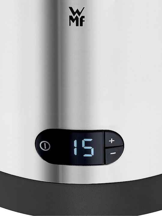 Produktbild WMF KÜCHENminis 3in1 Eismaschine / Ice Maker für Frozen Joghurt, Sorbet und Eiscreme mit Eisportionierer