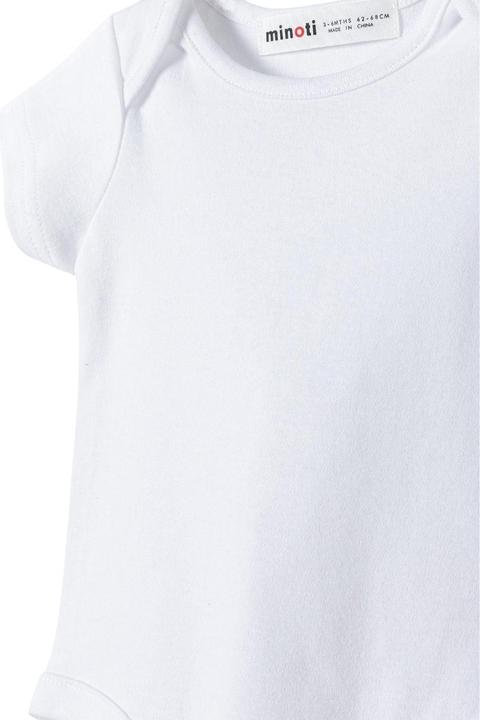 Image du produit Minoti - Bodys manches courtes - Bébé (74)