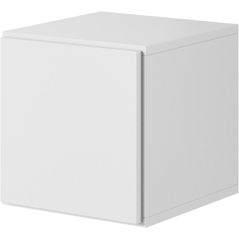 Cama, Regal, RO5 BI/BI/BI Wohnzimmerschrank Lagerschrank (37 x 39 x 37 cm)