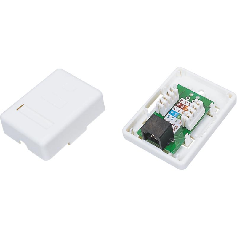Alantec, Kabelverbindung, GN001 Drahtverbinder RJ45