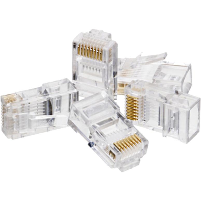 Alantec, Zubehör Elektroinstallation, WT001 Drahtverbinder RJ45