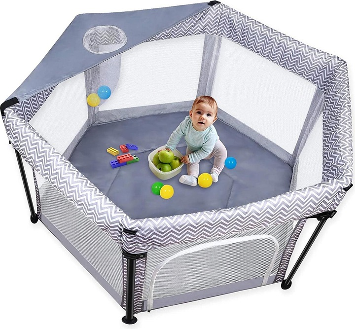 Immagine prodotto Kisdream Box (128 cm, 128 cm)