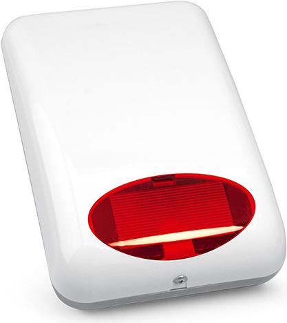 Produktbild Satel SPL-5010 R Drahtlose Sirene Indoor/Outdoor