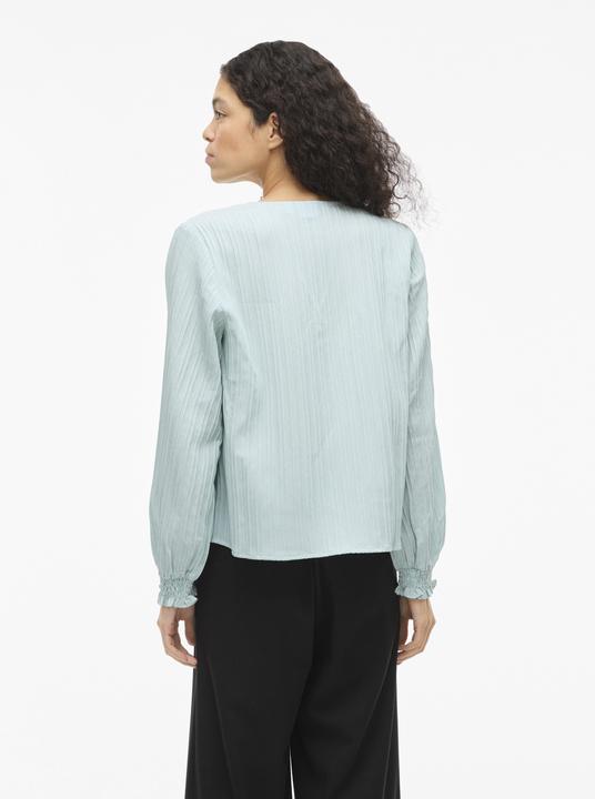 Immagine prodotto Vila VIELMA V-Ausschnitt Langarmhemd (38)