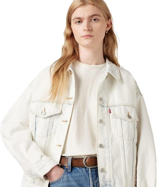 Actual product image Levis Trucker Vest (S)