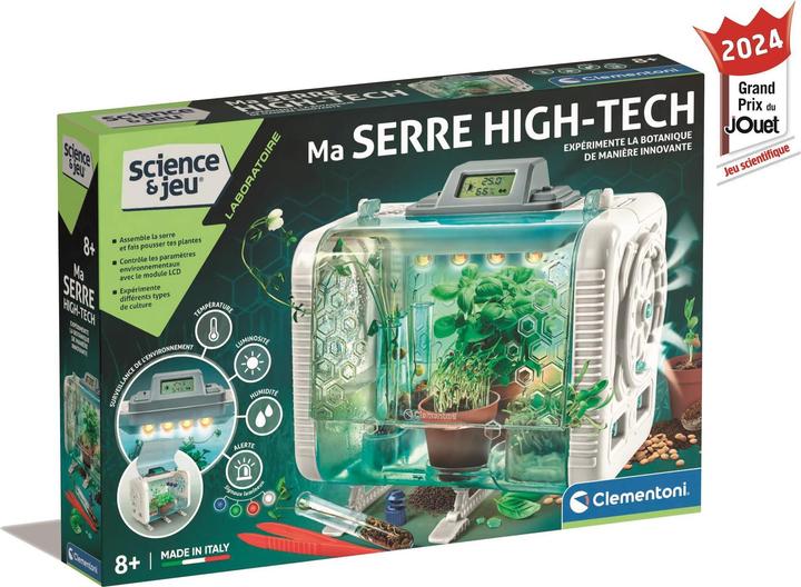 Produktbild Clementoni Terrarium