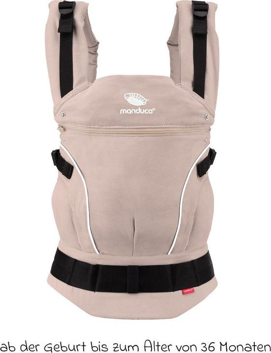 Image du produit Manduca Premier coton pur