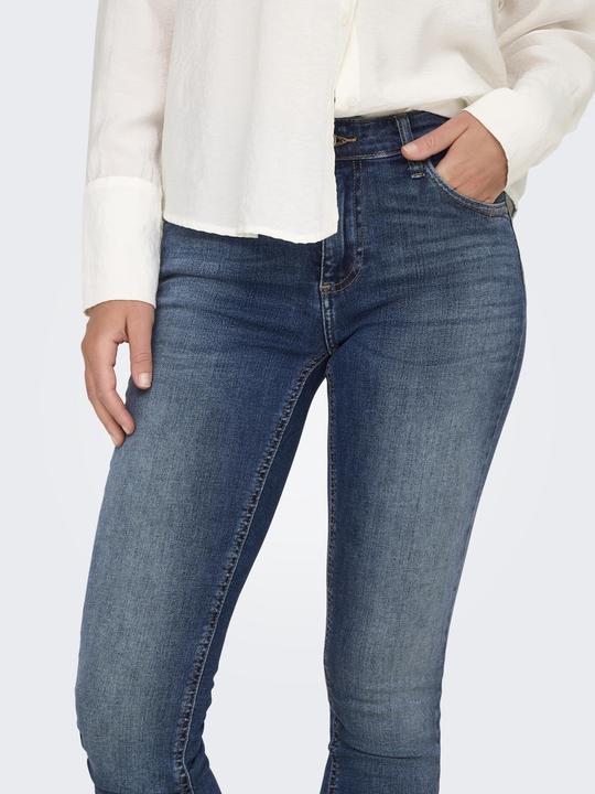 Actual product image Only ONLBLUSH Mittlere Taille Skinny Fit Jeans Skinny Jeans (L)