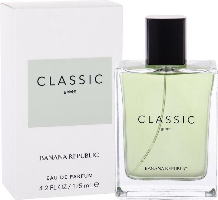 Banana Republic Classic Green by (Eau de Parfum, 125 ml)