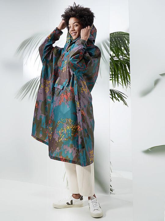Produktbild Rainkiss Forest Poncho (One Size)