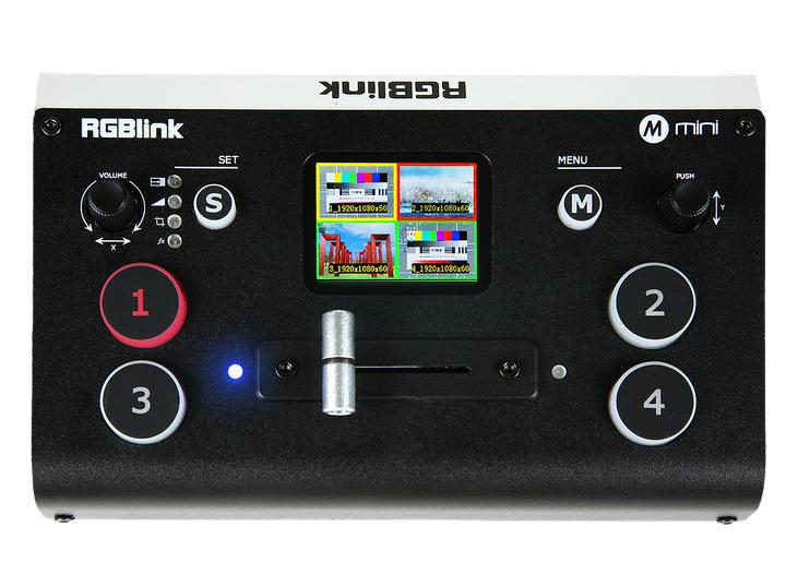 Produktbild RGBlink Mini (Fernbedienung)