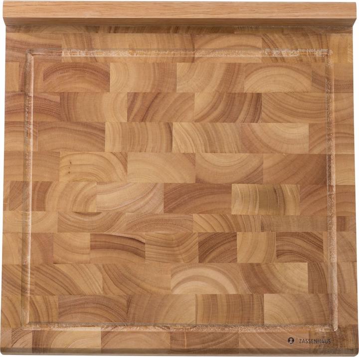 Produktbild Zassenhaus Arbeitsplatte Gummibaum