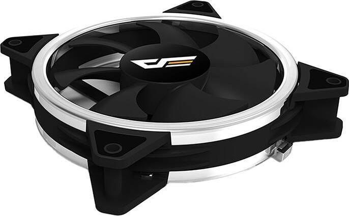 Produktbild Darkflash Tech DR12 Pro RGB Computer Fan (120x120) (120 mm, 1x)