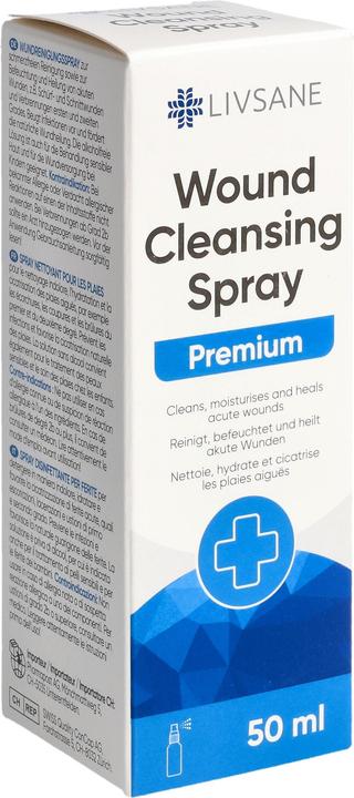 Image du produit Livsane Wundreinigungsspray (Spray)