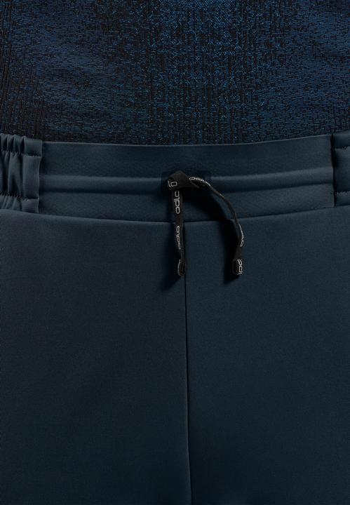 Actual product image Odlo Winddichte Zeroweight X-Warm Langlaufhose (L)