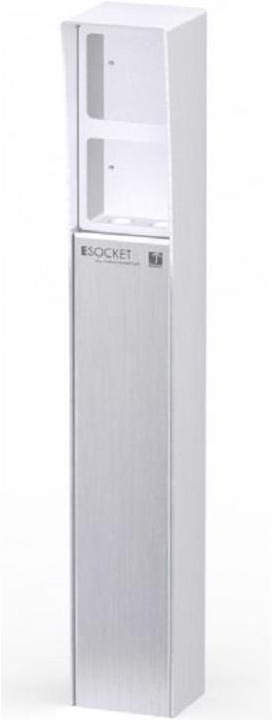 Produktbild LED Werkstatt Steckdosensäule E-Socket 600-F
