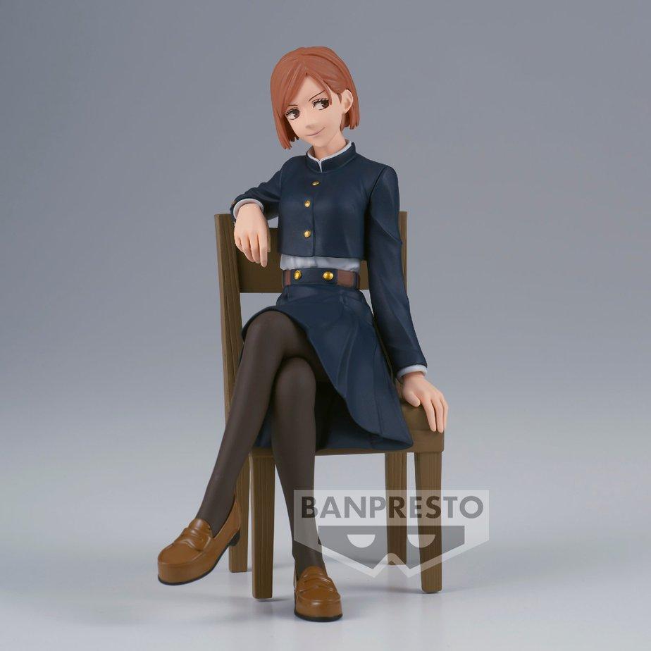 Thumbnail - Banpresto Jujutsu Kaisen Break Time Coll. Vol3 Nobara Kugisaki 11cm