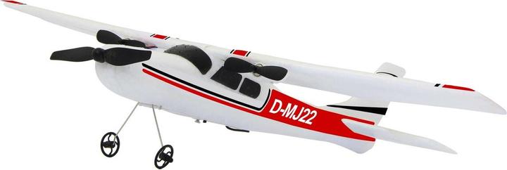 Jamara Cessna 182 Aircraft 2.4GHz Gyro 2CH (Motore multiplo)