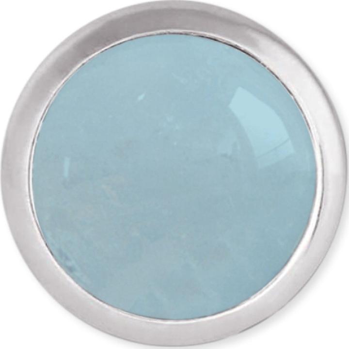Produktbild Engelsrufer Ohrstecker Healing Stone (925er Silber/925er Silber platiniert, Farbstein/925er Silber rhodiniert, Farbstein)