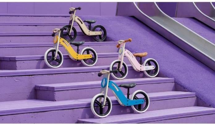 Actual product image KinderKraft Uniq (12")