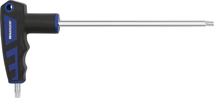 Actual product image Matador Workshop Torx screwdriver (04460450) (Hexagon socket round)