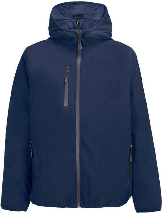 Immagine prodotto Sols Falcon Giacca Soft Shell Imbottita Uomo (M)