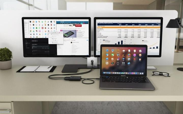 Image du produit i-tec USB-C zu (HDMI, 6 cm)