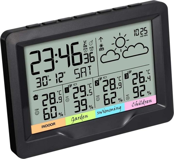Produktbild Oule Funk Wetterstation
