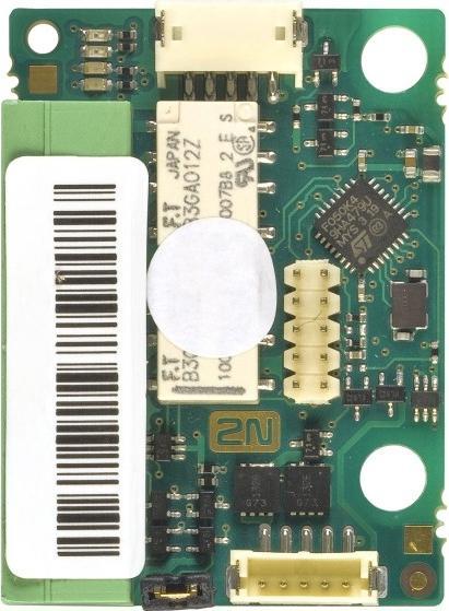 2N I/O Modul (Verso)