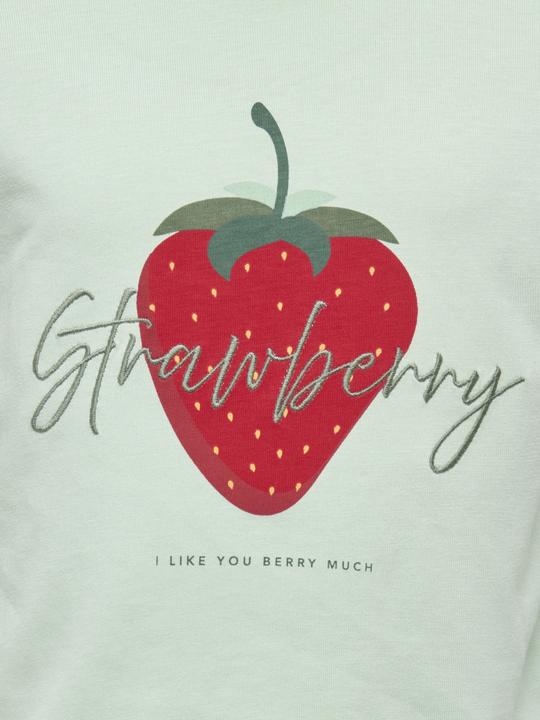 Produktbild Only Kmgcandy Life S/S Printed Tee Jrs Noos (110)