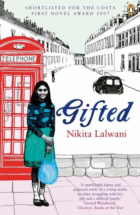 Produktbild Gifted (Englisch, Lalwani Nikita, 2008)