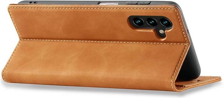 Immagine prodotto LC.Imeeke Galaxy S25 FE - Flip Case Vintage (Samsung Galaxy S25 FE)