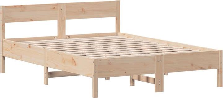 Image du produit vidaXL Bettgestell (140 x 200 cm)