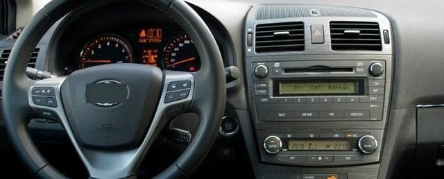 Actual product image No Name RADIO GPS NAVIGATION TOYOTA AVENSIS T27 2008-2015 (9")