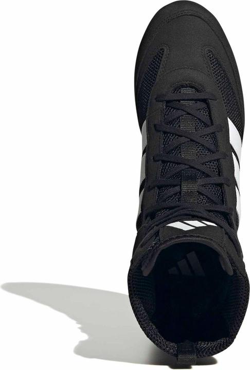 Produktbild Adidas Box Hog Classic - cblack/ftwwht/cblack
