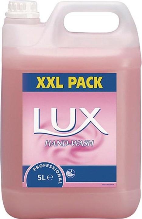 Lux PROFESSIONELE HAND-WASS waslotion 2x 5,0 l