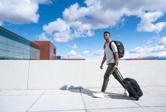 Immagine prodotto Wandrd Borsa a rullo Transit Carry On (40 l)