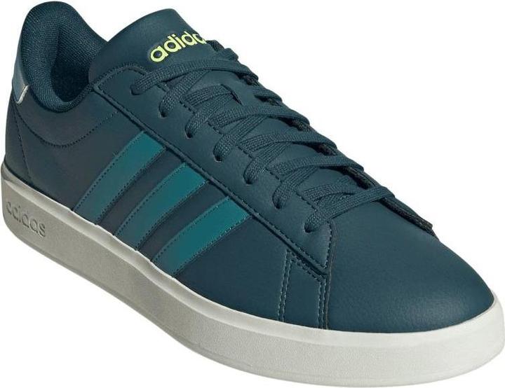Actual product image adidas Mens Grand Court 2.0 Trainers (40)
