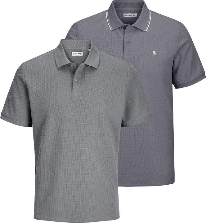 Produktbild Jack & Jones 2er Pack Austin Poloshirt (M)