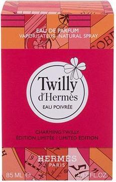 Actual product image Hermès Twilly d' Eau de Poivrée Charming Twilly (Eau de parfum, 85 ml)