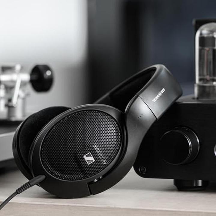 Productafbeelding Sennheiser HD 560s (Geen ruisonderdrukking, Bedraad)