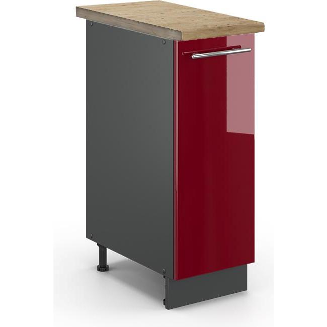 Vicco, Regal, Küchenschränke Fame-Line