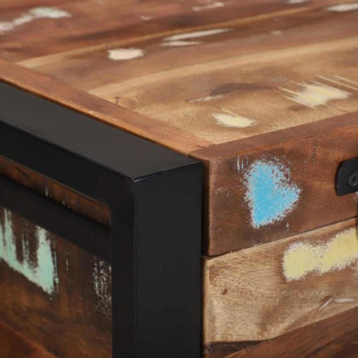 Immagine prodotto VidaXL Scatola portaoggetti (80 x 35 x 45 cm)