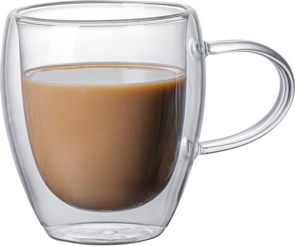 Immagine prodotto Esmée Cappuccino Glas (250 ml, 1x)