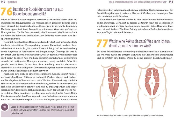Image du produit 100 Fragen an deine Hebamme (Allemand, Julia Brömsen, Jasmin Czech, 2023)