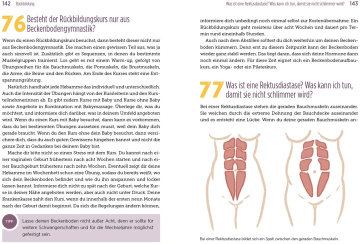 Produktbild 100 Fragen an deine Hebamme (Deutsch, Julia Brömsen, Jasmin Czech, 2023)