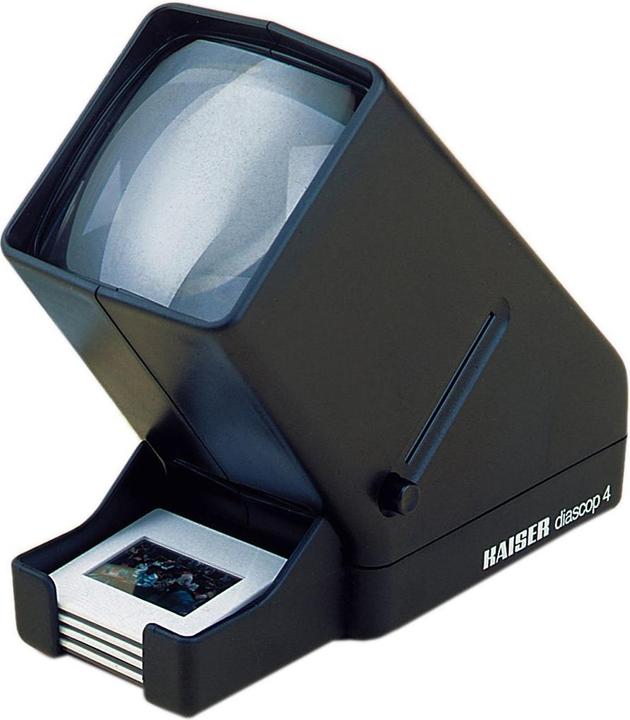 Kaiser Fototechnik Diascop 4 (Dia-Betrachter)