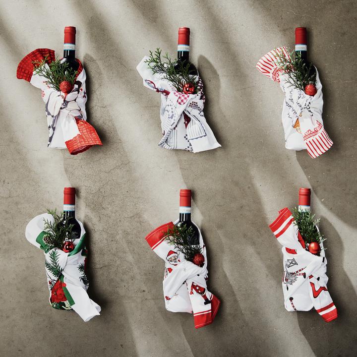 Image du produit Erwin Müller Geschirrtuch 4er-Pack (70 x 50 cm)